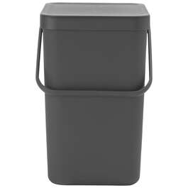 PRÜGIKAST BRABANTIA 25L SORT&GO HALL