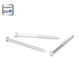 Concrete screws 6,3X30 30TK/PAKK