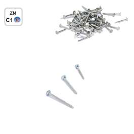 HUOPANAULA  ZN 2.5X32 200G/PAKK