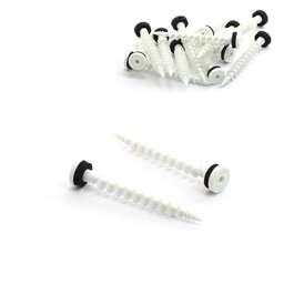 ISOLATSIOONIKRUVI NOVIPRO IPS 80 White 4TK/PK