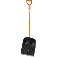 SNOW SHOVEL  FISKARS SNOWXPERT BLACK