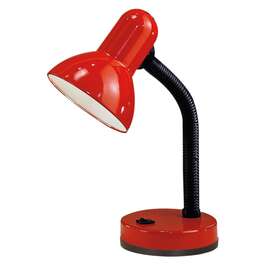 VALGUSTI BASIC 60W E27 PUNANE