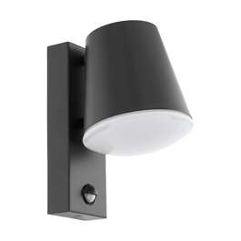 VALGUSTI CALDIERO 1X10W E27 IP44 ANTRATSIIT AND.