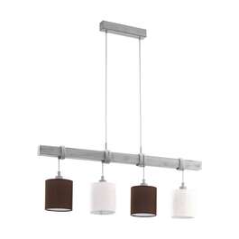 VALGUSTI TOWNSHEND 2 E27 4X60W
