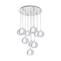 VALGUSTI CONESSA GU10-LED 10X3,3W 10X240Lm VALGUSTI CONESSA GU10-LED 10X3,3W 10X240Lm