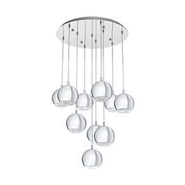VALGUSTI CONESSA GU10-LED 10X3,3W 10X240Lm VALGUSTI CONESSA GU10-LED 10X3,3W 10X240Lm