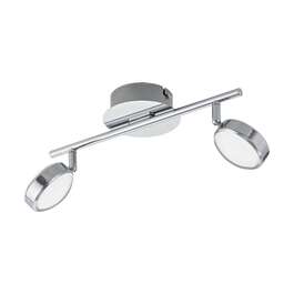 VALGUSTI SALTO 95629 2x5,4W LED 1280lm