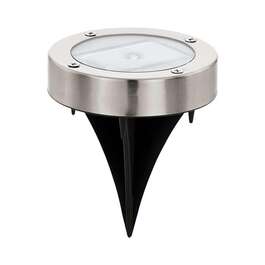 Плафон SOLAR LED 48777 0,07W TERAS ЧЁРНЫЙ 
