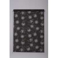 RULOO FLOWERS 5428-3 TUMEPRUUN 100X175