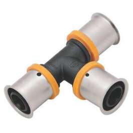 KAN PRESS TEE 20x16x20 mm