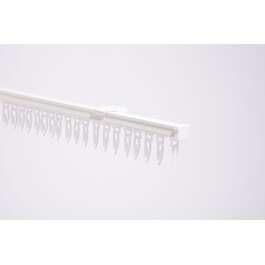 CURTAIN 1100/300CM WHITE