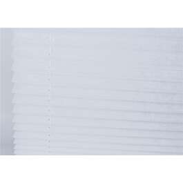 PLISEERKARDIN BRAVO 85X150CM VALGE