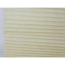 PLISEERKARDIN BRAVO 55X150CM BEEŽ