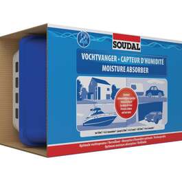 NIISKUSEIMAJA SOUDAL 1kg