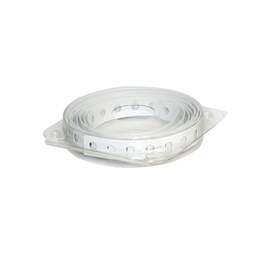 ASSEMBLY TAPE  19x0,7/3M White