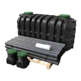 KAN.SEPTIK EPURBLOC 3000 W-097 IMBVÄLJAKUGA