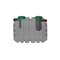 KAN.SEPTIK EPURBLOC 2000 W-086 IMBVÄLJAKUGA KAN.SEPTIK EPURBLOC 2000 W-086 IMBVÄLJAKUGA