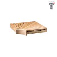 Sink Module Alder Corner 400x400