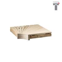 Aspen Corner Sink Module 400x400 Aspen Corner Sink Module 400x400