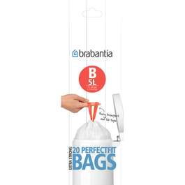 PRÜGIKOTID SMARTFIX B 5L/20TK