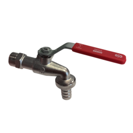 VÄLJALASKEKRAAN 3/4 pikk käepide