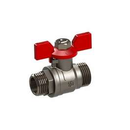 KUULKRAAN ½" MM LÜHIKE KÄEPIDE