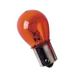 Car lamp 21W BA15S ORANŽ