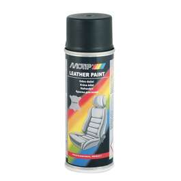 AEROS. NAHAVÄRV MOTIP MUST 200ml