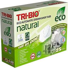 NÕUDEPESUMAS.TABL.TRI-BIO 25tk