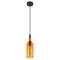 Riippuvalaisin GLOBO 28048HA LEVITO 8W LED E27 AMBER