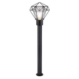 VALGUSTI GLOBO 31357 HORACE 15W LED E27 IP44 MUST