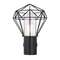 VALGUSTI GLOBO 31355 HORACE 15W LED E27 IP44 MUST