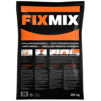 ASFALDI PARANDUSSEGU FIXMIX 20kg ASFALDI PARANDUSSEGU FIXMIX 20kg