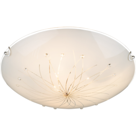 Ceiling Light Fixture GLOBO 40402-3 CALIMERO I 3x60W E27