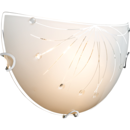Seinävalaisin GLOBO 40402W CALIMERO I 60W E27