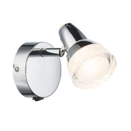 VALGUSTI GLOBO 56134-1 ALASKA 1x4W LED SEINA