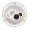 VALGUSTI GLOBO 48405-50 1X50W, 5000lm, LED