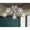 VALGUSTI GLOBO 56689-5 5X40W E14 KROOM/AKRÜÜL VALGUSTI GLOBO 56689-5 5X40W E14 KROOM/AKRÜÜL