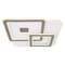Plafond GLOBO 48547SH KIQUE 50,5X50,5CM 50W LED Plafond GLOBO 48547SH KIQUE 50,5X50,5CM 50W LED