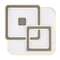 Plafond GLOBO 48547SH KIQUE 50,5X50,5CM 50W LED Plafond GLOBO 48547SH KIQUE 50,5X50,5CM 50W LED