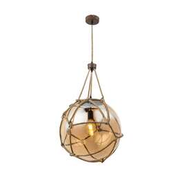 VALGUSTI GLOBO 15859H2 TIKO Ø40CM 60W E27