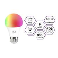 PIRN LEDVANCE SMART 9W E27 LED WI-FI CLA60  RGBW PIRN LEDVANCE SMART 9W E27 LED WI-FI CLA60  RGBW