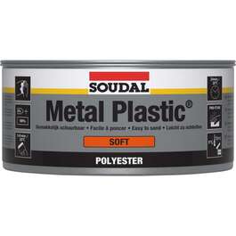 SOUDAL METAL PLAST.PAHTEL 2kg