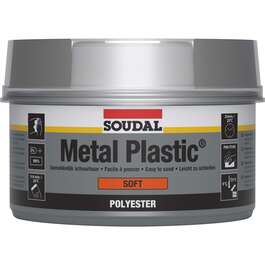 SOUDAL METAL PLAST.PAHTEL 1kg