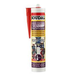 SOUDAL GASKETSEAL BS 280ML SOUDAL GASKETSEAL BS 280ML