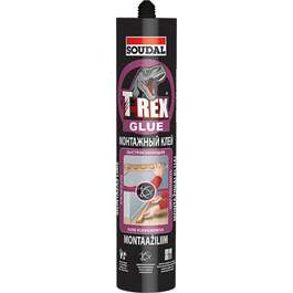 MONTAAZILIIM SOUDAL T-REX KIIRE KUIVAMINE 310ml