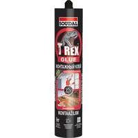 ASENNUSLIIMA  SOUDAL T-REX KOHENE NAKE 310ml