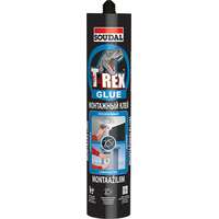 ASENNUSLIIMA  SOUDAL T-REX LÄBIPAISTEV 310ml