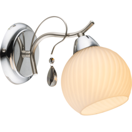 VALGUSTI GLOBO 54711W 60W E14 SEINA