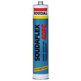 SOUDAFLEX 40FC Harmaa 300ml